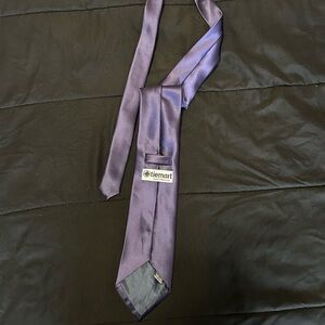 Purple TieMart Necktie